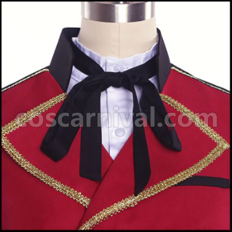 MARGINAL#4 Love Revolution L Nomura Cosplay Costume coscarnival - Cut and Style