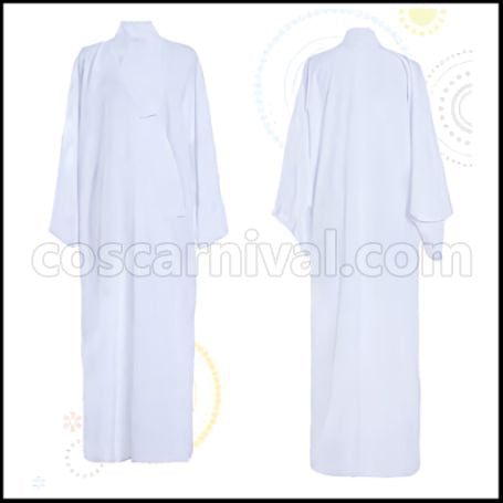 Gugure! Kokkuri-san Kokkuri-san Kimono Free Size Cosplay Costume coscarnival - Detail Close-up