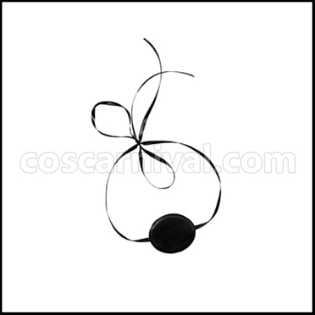 Black Butler Book of Circus Circus Arc Ciel Phantomhive Cosplay Costume coscarnival - Cuff Style