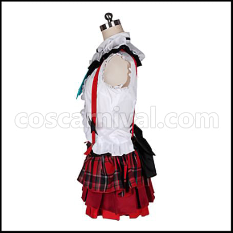 Love Live! Hanayo Koizumi Cosplay Costume coscarnival - Hem Detail