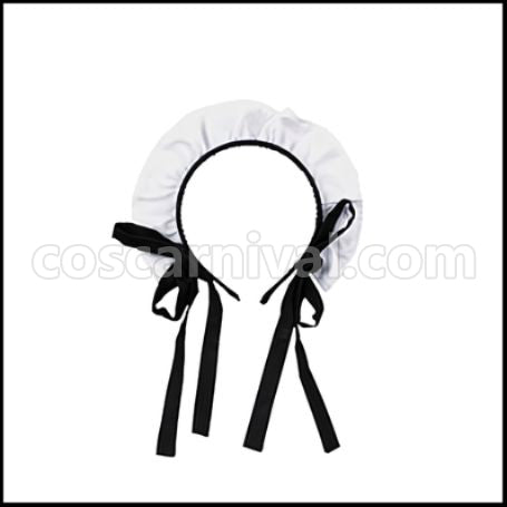 Love Live! Kotori Minami Cafe Maid Edition SR Pre-Awakening Cosplay Costume coscarnival - Color and Pattern