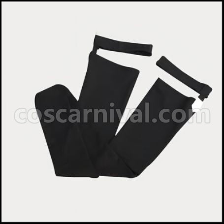 Black Butler II Ciel Phantomhive Cosplay Costume coscarnival - Collar Design