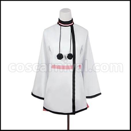 Call of the Night Nazuna Nanakusa Cosplay Costume coscarnival - Cuff Style