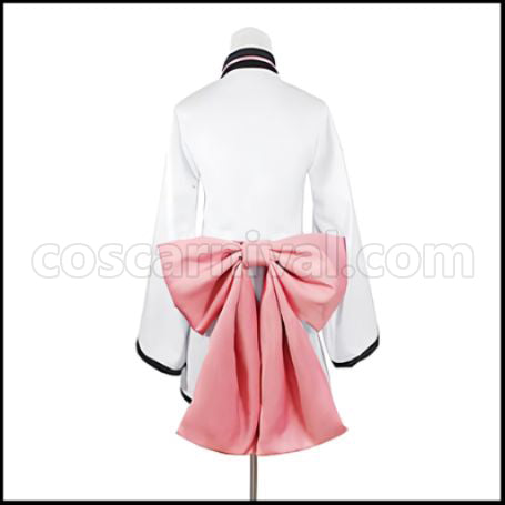 Call of the Night Nazuna Nanakusa Cosplay Costume coscarnival - Hem Detail