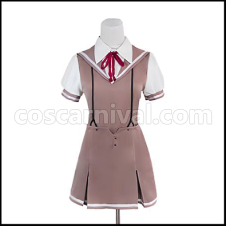Call of the Night Nazuna Nanakusa Cosplay Costume coscarnival - Material Texture