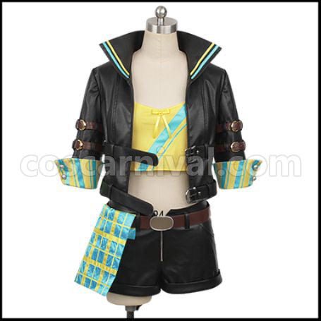 Uma Musume Pretty Derby Vodka Cosplay Costume coscarnival - Front View