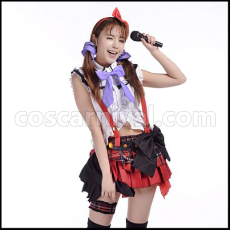 Love Live! Nozomi Tojo Cosplay Costume coscarnival - Pocket Design