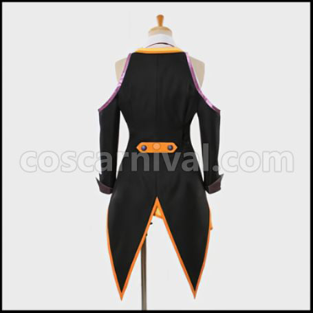 VOCALOID3 Library Torioto (Kanon) Cosplay Costume coscarnival - Back View