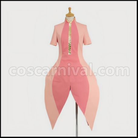 Tales of Vesperia Estelle Cosplay Costume coscarnival - Collar Design