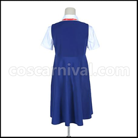 Gugure! Kokkuri-san Kohina Ichimatsu Cosplay Costume coscarnival - Cuff Style