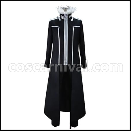 Sword Art Online Extra Edition Kirito / Kirigaya Kazuto Cosplay Costume coscarnival - Front View
