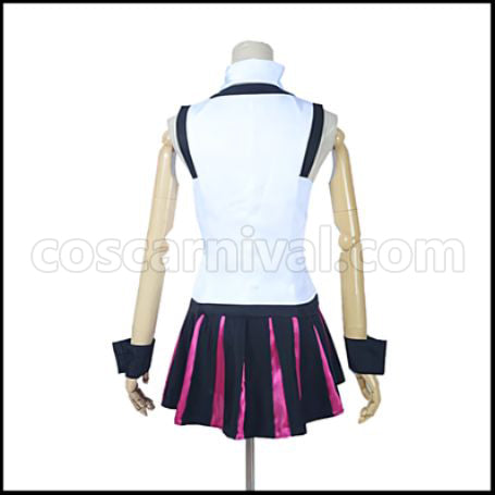Love Live! SR Occupation Edition Awakening After Nozomi Tojo Cosplay Costume coscarnival - Back View
