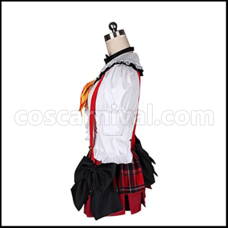 Love Live! Honoka Kosaka Cosplay Costume coscarnival - Cuff Style