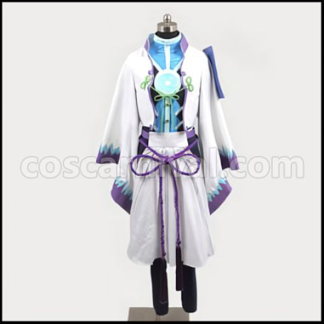 VOCALOID Gackpoid Kamui Gakupo Cosplay Costume coscarnival - Front View