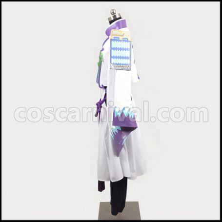 VOCALOID Gackpoid Kamui Gakupo Cosplay Costume coscarnival - Side Profile