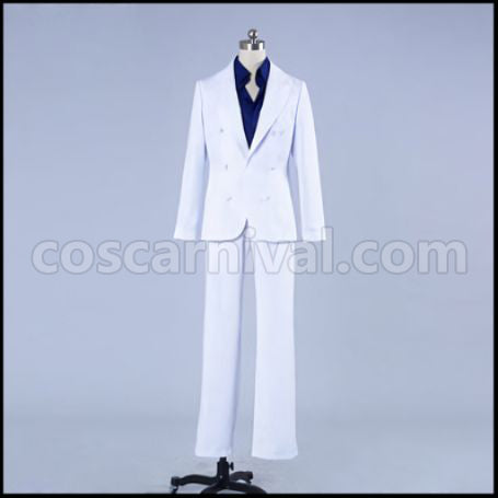 Uta no Prince-sama Maji LOVE 2000% Camus Cosplay Costume coscarnival - Front View