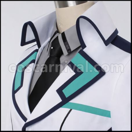 Mahouka Koukou no Rettousei Shiba Tatsuya Cosplay Costume by coscarnival - Back View
