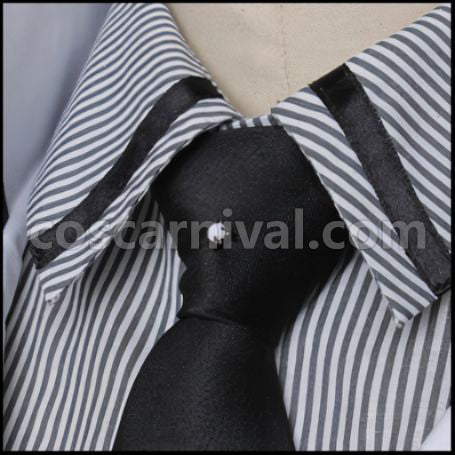 Mahouka Koukou no Rettousei Shiba Tatsuya Cosplay Costume Ver2 by coscarnival - Color and Pattern