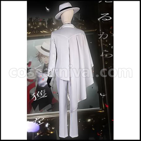 Nijisanji VTuber Kanae Cosplay Costume coscarnival - Side Profile