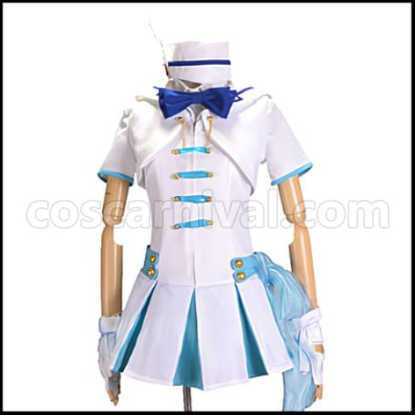 Love Live! Nico Yazawa Cosplay Costume coscarnival - Collar Design