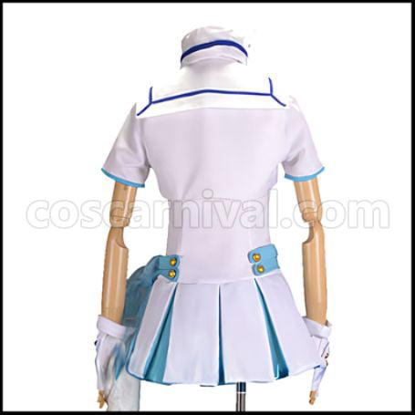 Love Live! Nico Yazawa Cosplay Costume coscarnival - Cuff Style