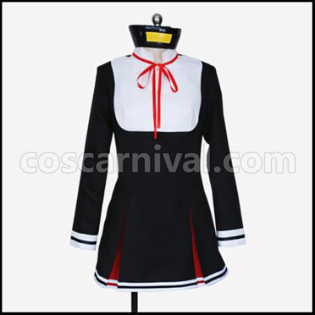 Kantai Collection Tatsuta Cosplay Costume coscarnival - Back View