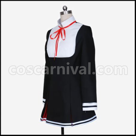 Kantai Collection Tatsuta Cosplay Costume coscarnival - Side Profile