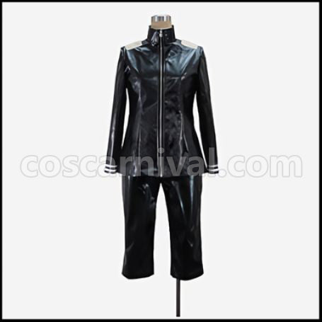 Tokyo Ghoul Ken Kaneki / Kaneki Cosplay Costume Coscarnival - Front View