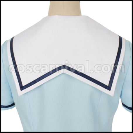 BanG Dream! Toyama Kasumi Cosplay Costume coscarnival - Cuff Style