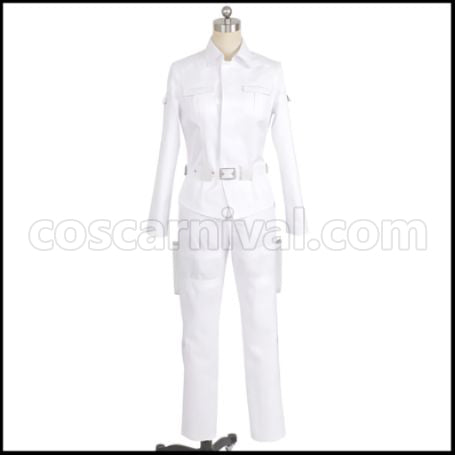 Cells at Work Macrophage Cosplay Costume coscarnival - Back View