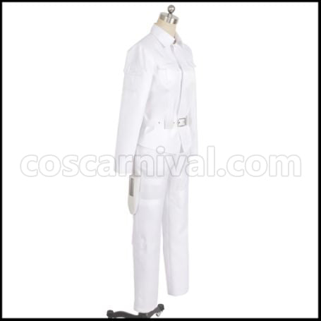 Cells at Work Macrophage Cosplay Costume coscarnival - Side Profile