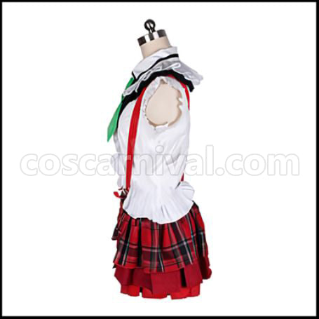 Love Live! Kotori Minami Cosplay Costume coscarnival - Side Profile