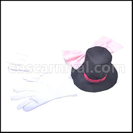 Honoka Kousaka Cosplay Costume — detail view