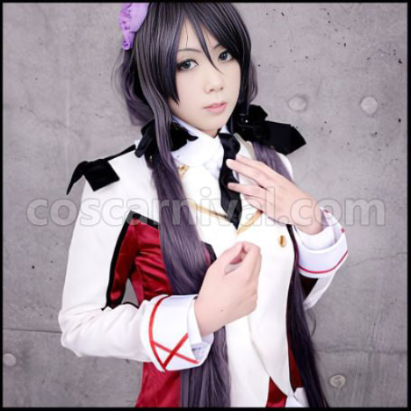 Love Live! 2nd Season That is Our Miracle Nozomi Tojo Deluxe Edition Cosplay Costume Ver2 coscarnival - Pocket Design