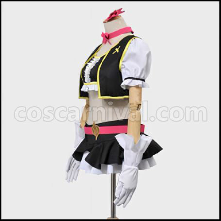 Love Live! Nico Yazawa Cosplay Costume coscarnival - Cut and Style