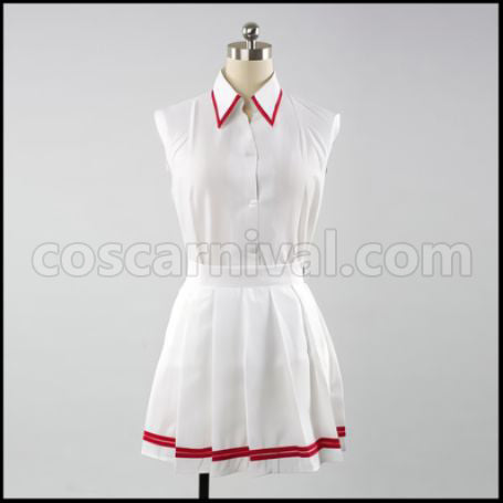 Love Live! Honoka Kosaka Cosplay Costume coscarnival - Side Profile