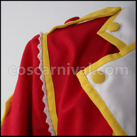 Love Live! Honoka Kosaka Cosplay Costume coscarnival - Color and Pattern