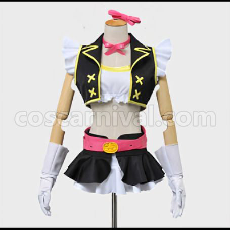 Love Live! Honoka Kosaka Cosplay Costume coscarnival - Front View