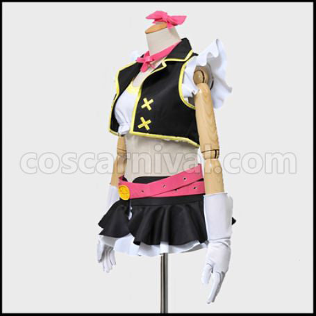 Love Live! Honoka Kosaka Cosplay Costume coscarnival - Back View