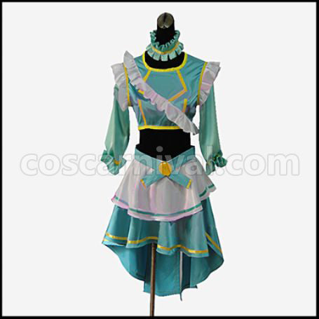 Love Live! ¦Ìs 6th single Music S.T.A.R.T!! Kotori Minami Cosplay Costume coscarnival - Front View