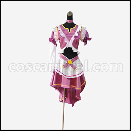 Love Live! ¦Ìs 6th single Music S.T.A.R.T!! Maki Nishikino Cosplay Costume - Front View