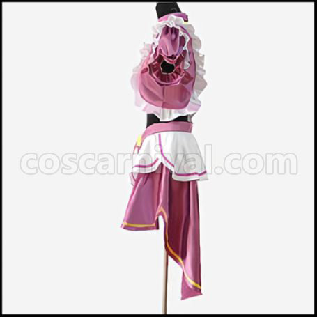 Love Live! ¦Ìs 6th single Music S.T.A.R.T!! Maki Nishikino Cosplay Costume - Back View