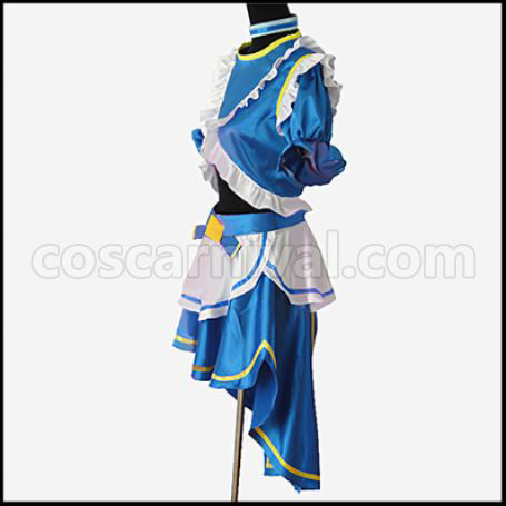 Umi Sonoda Cosplay Costume — back view