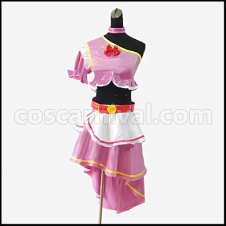 Love Live! ¦Ìs 6th single Music S.T.A.R.T!! Nico Yazawa Cosplay Costume - Front View