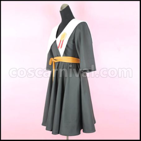 Magi Dungeon of Destiny Aladdin Cosplay Costume coscarnival - Back View