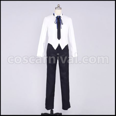 DIABOLIK LOVERS Azusa Mukami Cosplay Costume coscarnival - Detail Close-up