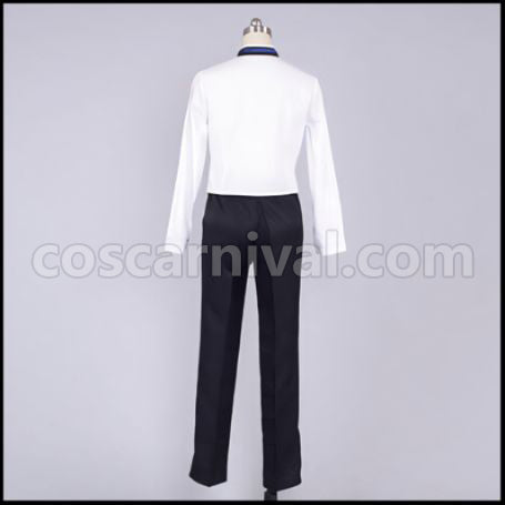 DIABOLIK LOVERS Azusa Mukami Cosplay Costume coscarnival - Material Texture