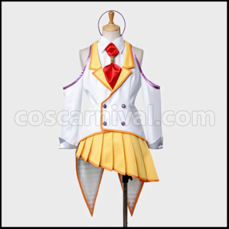 VOCALOID3 Library Anoto Cosplay Costume coscarnival - Front View