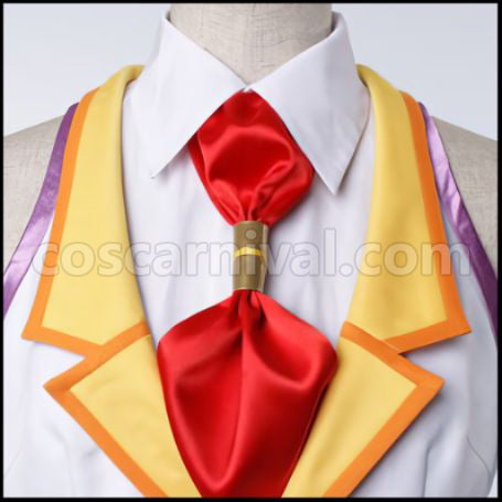 VOCALOID3 Library Anoto Cosplay Costume coscarnival - Hem Detail