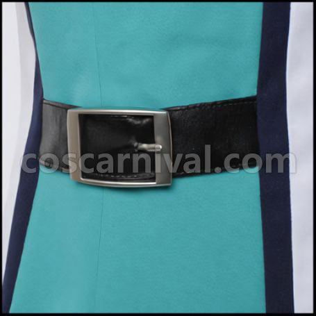 Mahouka Koukou no Rettousei Hattori Gyoubu Shoujou Hanzou Cosplay Costume Ver2 by coscarnival - Collar Design